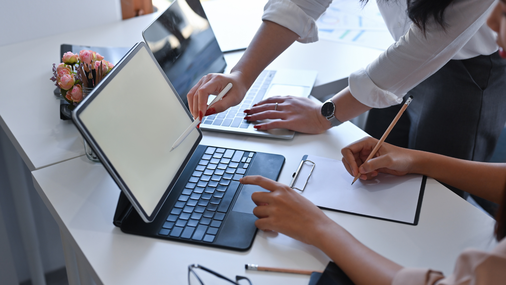 Healthcare technology